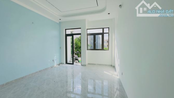 Nhà phố KDC Lê Phong An Phú 3, phường An Phú, TP Thuận An. 4,5 tỷ - 7