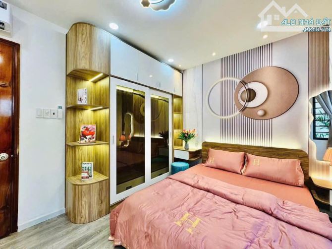 Bán nhà đường Thạnh Xuân, Quận 12, 57m2 giá 2 tỷ 190 triệu, sổ hồng riêng - 7