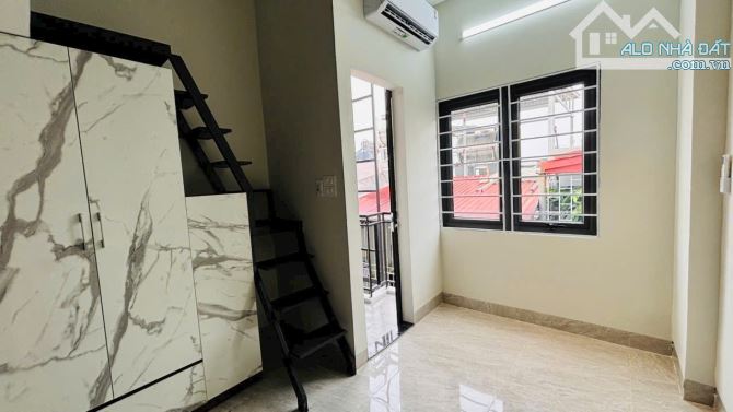 Tòa CCMN mới xây 6 tầng, thang máy,63m, Doanh thu 45tr/tháng, Ngọc Trục, Đại Mỗ - 7