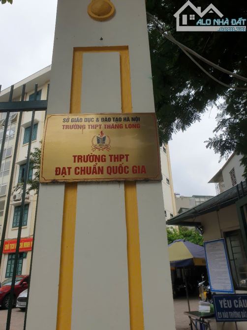 BÁN NHÀ QUẬN HAI BÀ TRƯNG– PHỐ CỔ PHÁP-GẦN CÁC TRƯỜNG ĐẠI HỌC LỚN- DIỆN TÍCH RỘNG-GIÁ NHẸ - 7