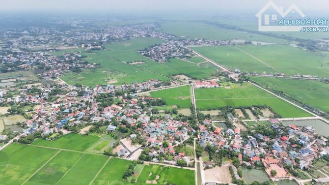 Mỹ Đức mở bán 13 nền phân lô mới, diện tích từ 80m, tài chính từ 1,5 tỷ - 7