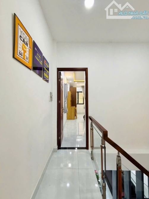 🔥HXH ĐỖ CỬA, 39M², 2 TẦNG, 2PN,3WC, CHỢ THẠCH ĐÀ,P.14, GVP - 7