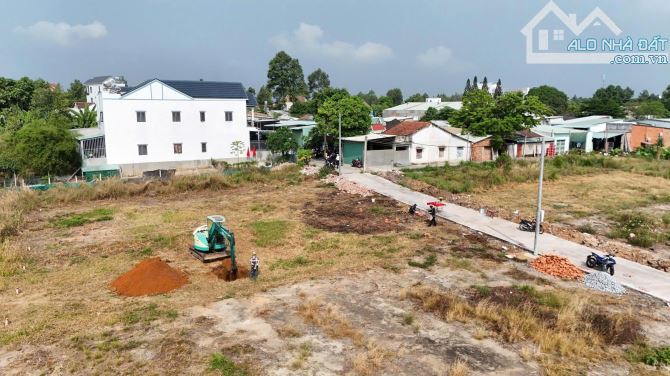 Đất trung tâm Thủ Dầu Một Full Thổ Cư 4X30 - 7