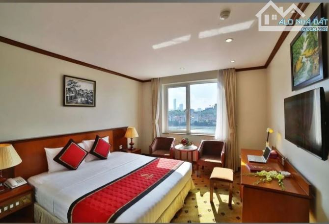KS Trần Thái Tông 176m², MT 23m, 12 Tầng + Hầm - 188 Tỷ - 7