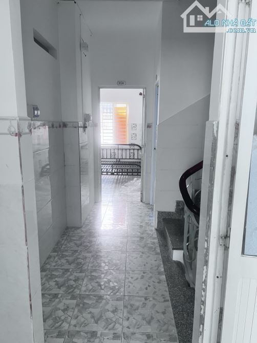 Văn Cao 16 Phòng -Phú Thạnh Tân Phú –GIÁ 1️⃣5️⃣🧄.-4 Tầng- Dt 6,3m x20m - 7