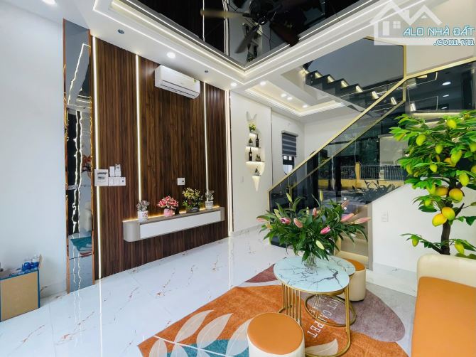 Bán nhà mặt tiền đường số 8, phường 11, Gò Vấp ( 6 TỶ 280) - 7