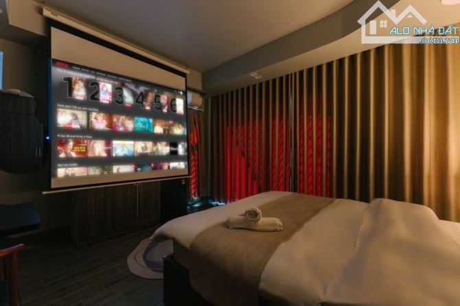 BÁN TÒA NHÀ APARTMENT 7 TẦNG – XUÂN DIỆU – QUẢNG AN – TÂY HỒ - 7