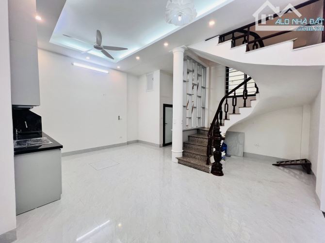 TRẦN CUNG 33M2, 5 TẦNG, MT 5.6M, LÔ GÓC GẦN PHỐ, NGÕ RỘNG THOÁNG, 8.95 TỶ - 7