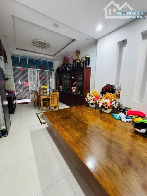 Bán Biệt Thự 7,5x22m 4 Lầu Ngay Chợ Tân Hương-Đường 8m Xe Hơi Tránh-Hạ Giá Bán Gấp - 7