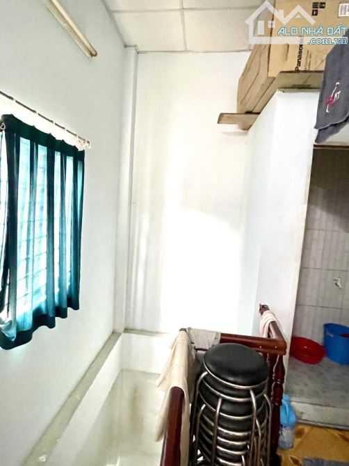 QUẬN 8 CÁCH 10m RA HẺM XE HƠI – DƯƠNG BÁ TRẠC Q8 – 41M² – 2 TẦNG – 2PN – GIÁ 4.2 TỶ TL - 7