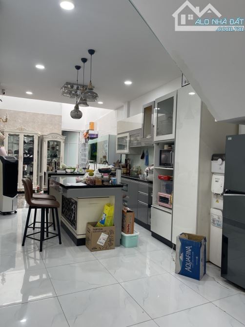 NHÀ MỚI CHÍNH CHỦ HẺM XE HƠI THÔNG TÂN BÌNH - 79m2 - 2 TẦNG CHỈNH HƠN 9 TỶ - 7