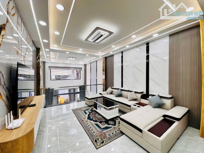 Căn nhà siêu đẹp ngay Trung mỳ Tây 19 q12 - 7