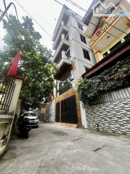 XUÂN ĐỈNH 65M2, 6 TẦNG, MT 6.2M, THANG MÁY, GARA, Ô TÔ VÀO NHÀ, NGÕ THÔNG, 22.8 TỶ - 7