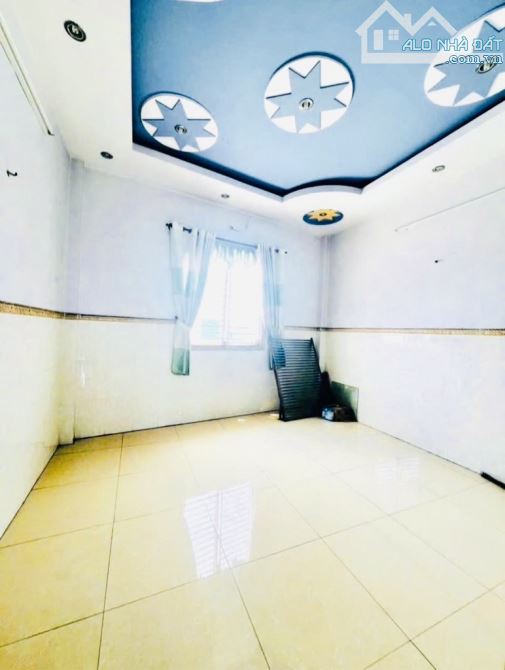BÁN NHÀ GẦN HƯƠNG LỘ 2, BÌNH TRỊ ĐÔNG A, BÌNH TÂN, 4X16, 4 TẦNG, HXH, SHR, KO QH, 6 TỈ - 7