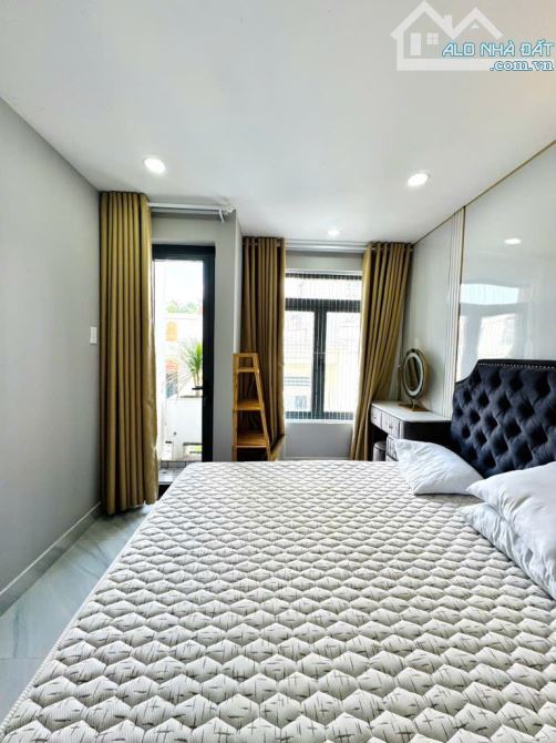Bán nhà 5 tầng hẻm xe hơi Bùi Quang Là – 46m² – full nội thất – 5,8 tỷ còn thương lượng - 7