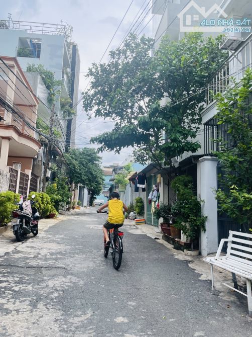 Lô đất 100m2 (5x20m) vuông đẹp đường oto bàn cờ đường 385, Tăng Nhơn Phú A sát Lê Văn Việt - 7