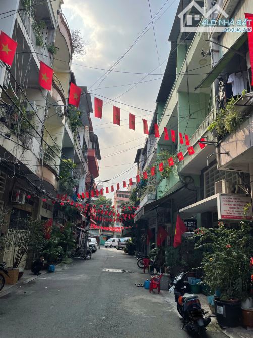 Bán nhà HXH đường Trần Tuấn Khải Q5 dt( 4 x 17m) giá 13,5 tỷ - 7
