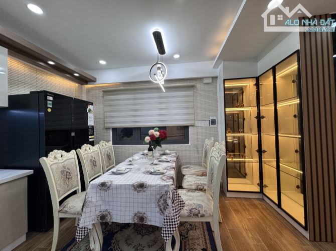 Siêu phẩm góc 2 mặt tiền – Đường Số 9, Gò Vấp – 6 tầng – Giá chỉ 12.4 tỷ - 7