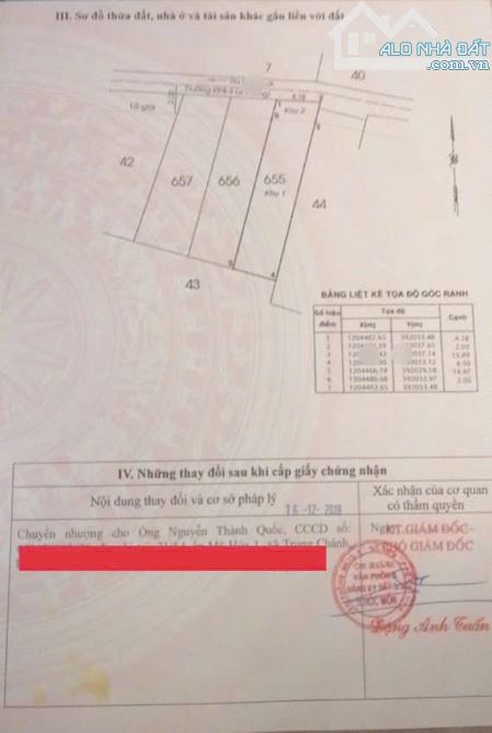 Chú 10 cần bán nhà cấp 4 ở Thị Trấn Hóc Môn 4x15 ( 71m2 ) 810 TRIỆU Sổ hồng riêng - 7