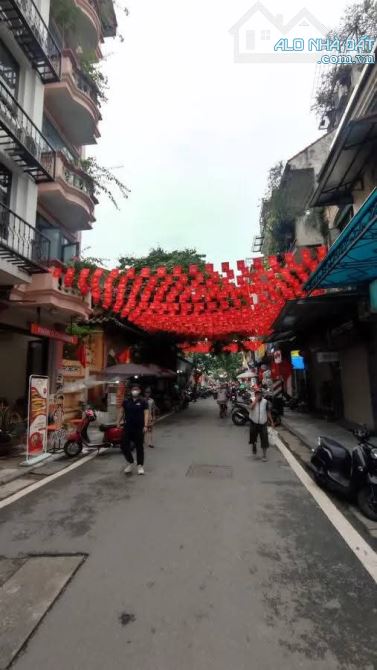 NGÕ TRẠM - HOÀN KIẾM - 71M - 68 TỶ - TRUNG TÂM PHỐ CỔ - KINH DOANH  HOMESTAY