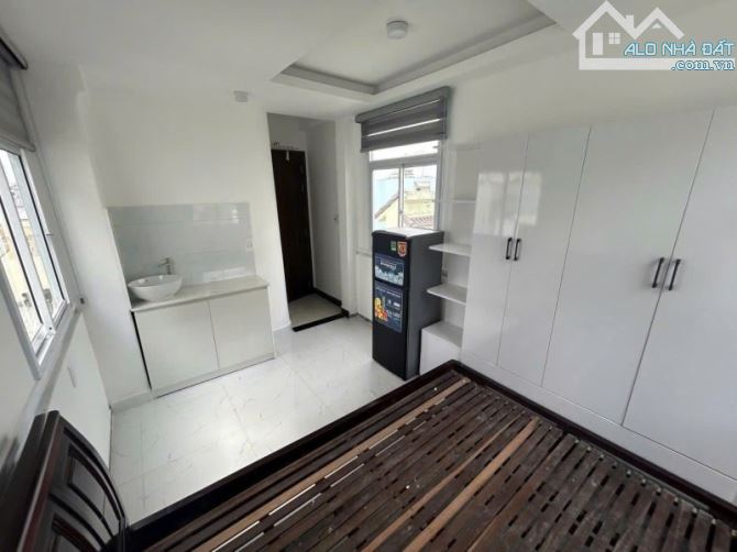 BÁN CHDV 6 TẦNG, TRẦN QUAN KHẢI, QUẬN 1 - 8 PN/ 10 WC -  39M2 - 35Tr/Tháng - 10.39 TỶ - 7
