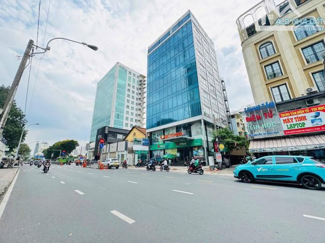 BÁN TÒA  NHÀ QUẬN THANH XUÂN - HÀ NỘI 105m 9 TẦNG MẶT TIỀN 6,5m GIÁ NHỈNH 57 TỶ - 7