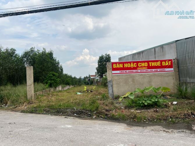 Bán đất 2932m2, Phước Tân, Đường Võ nguyên Giáp, 1 sẹc 150m tới đất, xe cont đi - 7