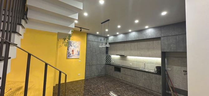NHÀ ĐẸP THIẾT KẾ HIỆN ĐẠI TẶNG NỘI THẤT.XEM LÀ MÊ.Ở THI MIỄN CHÊ.TRANG BỊ KHOÁ TỪ VÂN TAY - 7