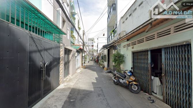 Chính chủ cần bán nhà hẻm xe hơi trung tâm Q. Tân Phú - 7