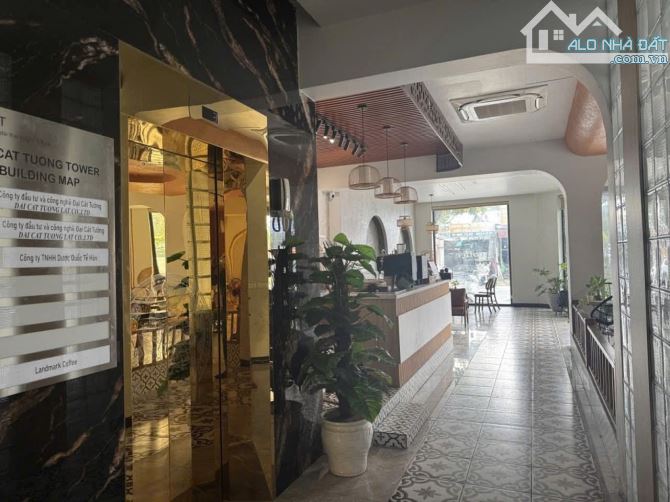 CỰC HIẾM - SIÊU PHẨM BUILDING 7 TẦNG - LÔ GÓC - THÔNG SÀN - XÂY HẾT ĐẤT TRÊN SỔ - 7
