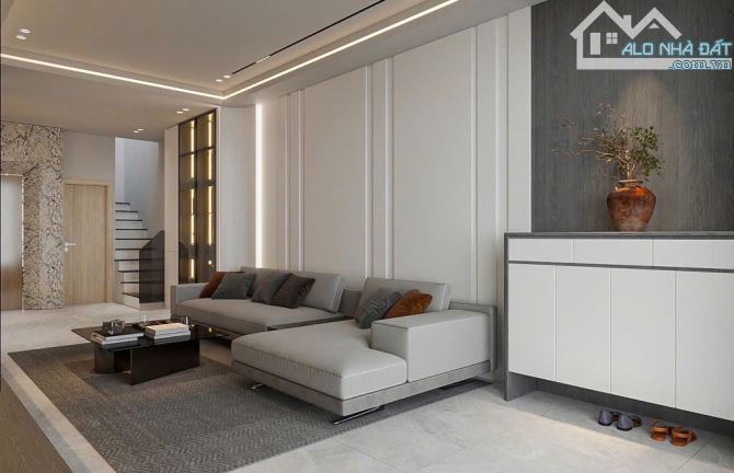 BÁN NHÀ PHỐ TRẠM DT 50M2,6 TẦNG, GIÁ 9.69TỶ, THANG MÁY, FULL NỘI THẤT, GẦN Ô TÔ, Ở NGAY. - 7