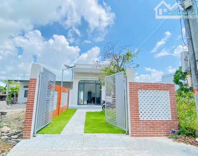 Nhanh tay mới kịp bán gấp CĂN NHÀ 5x24m² CN 124m² GIÁ chỉ 720 triệu. - 7