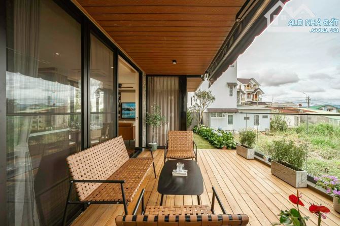 GIẢM GIÁ CÒN 16,5 TỶ - BIỆT THỰ SÂN VƯỜN KHU NAM HỒ -THIẾT KẾ HIỆN ĐẠI VIEW THUNG LŨNG ĐÈN - 7