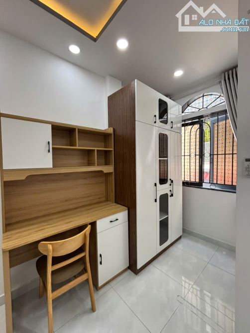Ngay chợ Thạch Đà 39m 1 trệt 1 lầu tặng Full nội thất chỉ 4,1 tỷ - 7