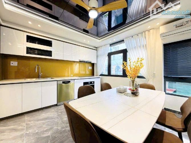 Bán Nhà Phan Huy Ích, Gò Vấp, Sát Siêu Thị Emart, Full Nội Thất, 5 Tầng Hẻm Ôtô - 7