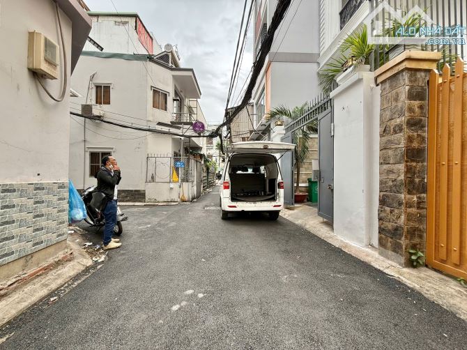 Tòa nhà 12P CHDV thu nhập 140 triệu khu đường Hoa Phan Xích Long 5x28m, 7 tầng, 23.5 tỷ - 7