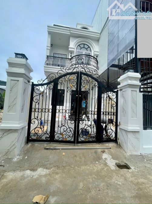 Nhà 2 tầng mặt tiền kiệt Lê Phụng Hiểu thông Bùi Thị Xuân và đi ra Đồng Khởi - 7