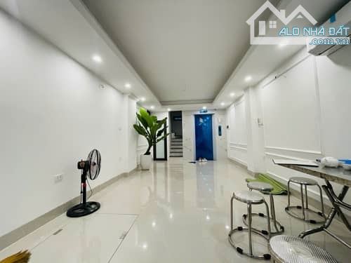 NHÀ MỚI XÂY KIM GIANG, HOÀNG MAI - Ô TÔ QUA NHÀ - NGÕ THÔNG - MẶT TIỀN 4M - 7