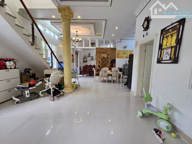 BIỆT THỰ 2 MẶT TIỀN, GIÁP QUẬN 7, 212M2 (10.6X21) A4, Lê Văn Lương, Phước Kiển, Nhà Bè. Ch - 7
