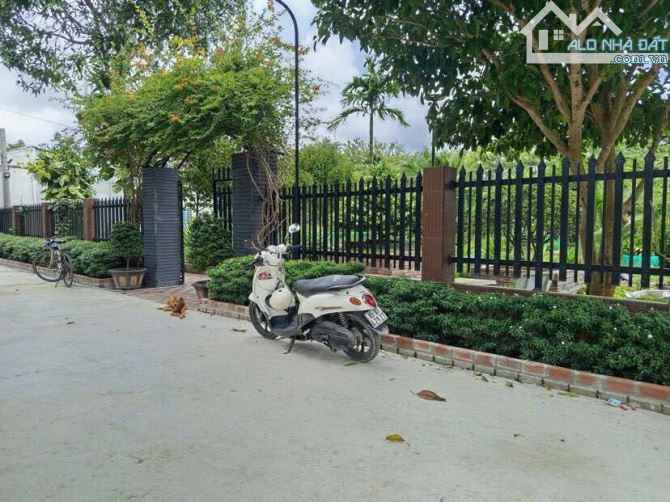 Bán đất 1.500 m2 có nhà cây ăn trái gần chợ Mỹ Khánh - 7