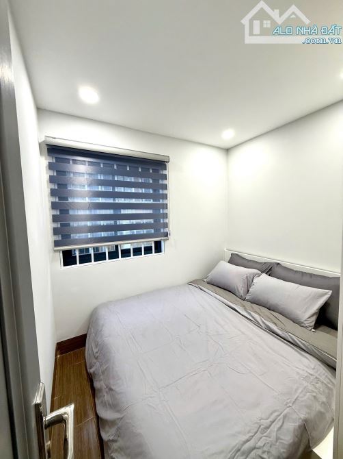 💥Nhà Nhỏ Nhỏ Xinh Xinh DT Sử dụng 50m2,Đường Đinh Văn Gió gần Tiêu Thị Coomart,nhiều lô k - 7