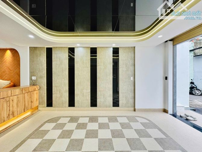 🏠Siêu Phẩm Hẻm Xe..Lê Đức Thọ P6 💎4X10M 3 Lầu 3PN 3WC💵6,2 Tỷ - 7