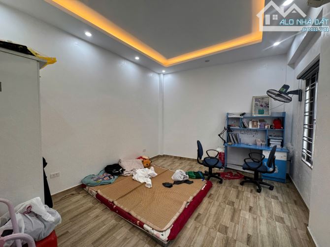 🔥 NHÀ ĐẸP 4 TẦNG LÔ GÓC ĐOÀN KẾT CHỢ LŨNG – SÂN CỔNG RIÊNG – OTO ĐỖ CỬA – GIÁ CHỈ 3.9 TỶ! - 7