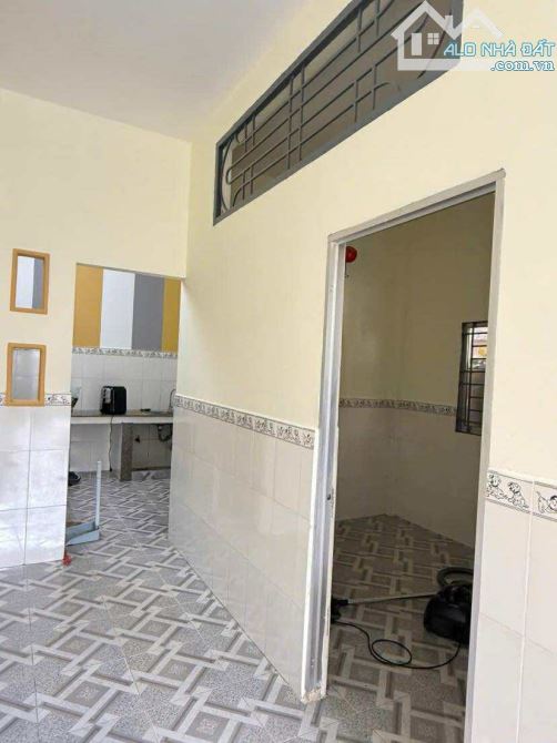 Cho thuê nhà 1 lầu hẻm 208 đường Tầm Vu 5 triệu - 7