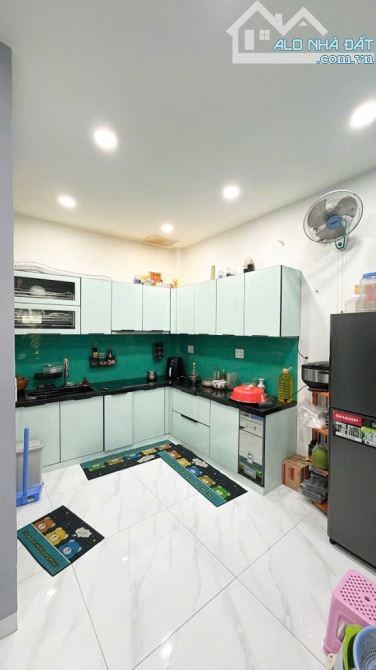 MẶT TIỀN KINH DOANH PHẠM VĂN CHIÊU GÒ VẤP - 55M2, 4 TẦNG - NHÀ ĐẸP VỪA Ở VỪA KINH DOANH - 7