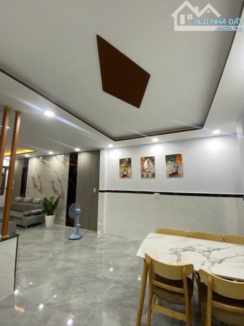 NHÀ SIÊU ĐẸP GIÁ SIÊU RẺ, NHÀ 2TẦNG DT95M NGAY ĐƯỜNG BƯNG ÔNG THOÀN, XE HƠI NGỦ TRONG NHÀ - 7