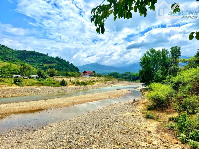 mảnh đất thổ cư view sông, cách nha trang 40p di chuyển, khí hậu mát mẻ - 7