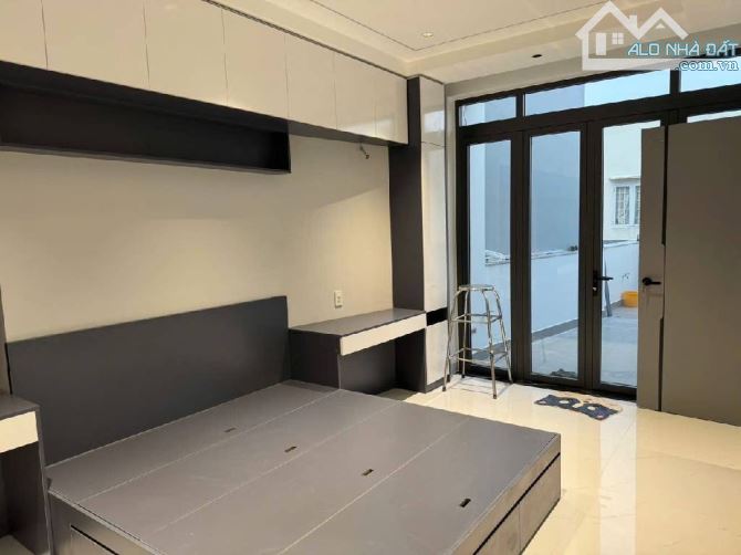 Siêu phẩm 5tầng sát Hồng Bàng, Cây Gõ 2.5x14m nở hậu 9.5m giá 8.7tỷ tl - 7