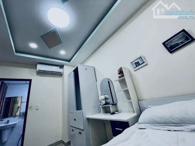 🏠 Căn hộ dịch vụ gần chợ Bến Thành - Quận 1 - 91m2 - 5 tầng có thang máy - chỉ #18tỷ - 7