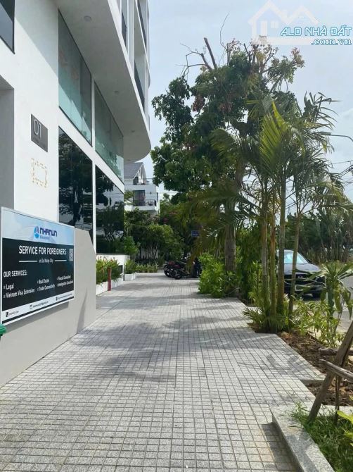 Siêu Phẩm Toà Căn Hộ 6 Tầng View Sông - 2 Mặt Tiền Khu Nam Việt Á - DT 163m2. Giá 36 Tỷ - 7